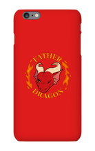 Father Dragon iPhone Case