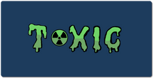 Toxic XXL Gaming Mousepad