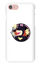 gigglybatgirl iPhone Phone Cases