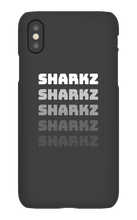 sharkz__r6 iPhone Phone Cases