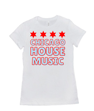 eddierampage CHI-HOUSE Women’s T-shirt