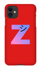 zincyt iPhone Phone Cases