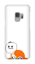Samsung Phone Case: Pengi's Done