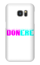 doneretv Samsung Phone Cases