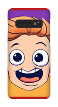 Twisty Samsung Case