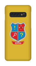 izocke_live Samsung Phone Cases