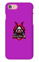 stealthyrebellion iPhone Phone Cases