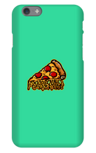 PeezaSlise iPhone Phone Cases