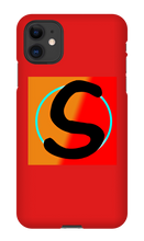 sebdamemesilva iPhone Phone Cases
