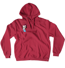 leahcrowe Hoodies (No-Zip/Pullover)