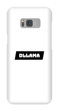 dllama Samsung Phone Cases