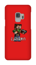 cjavier17 Samsung Phone Cases