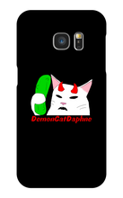 demoncatdaphne Samsung Phone Cases