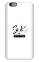 steevesvk iPhone Phone Cases