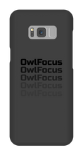 OwlFocus Name Samsung Phone Case