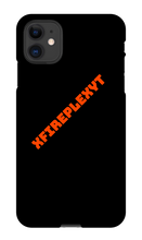 xfireplexyt iPhone hülle