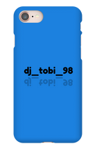 dj_tobi_98 iPhone Phone Cases