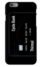 Thirmal Credit Card case ( FAKE CARD )