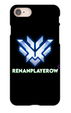renanplayerow iPhone Phone Cases