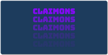 Claimons XXL Gaming Mousepad