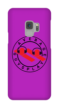 averageguysplay Samsung Phone Cases