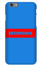 sethpiays iPhone Phone Cases