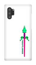 Skull Sword Samsung Phone Cases