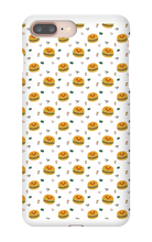 Colorful Burger Iphone Case