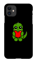 aminerwiener DINO iPhone cases
