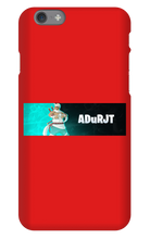 adurjt iPhone Phone Cases