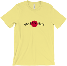 Wasabi Boy T-shirt