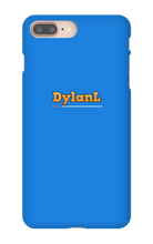 dylanl iPhone Phone Cases