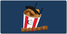 Bargain Bucket Wifi XXL Gaming Mousepad