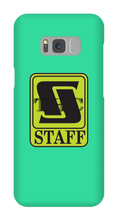 THC CREW/STAFF Samsung Phone Cases
