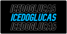 ic3doglucas XXL Gaming Mousepad