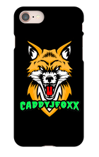 caddyjfoxx iPhone Phone Cases