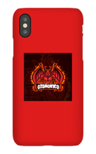od3m0n1co iPhone Phone Cases