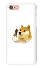 Doge To The Moon Phone Cases