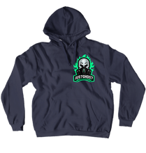 jus7ghos7 Hoodies (No-Zip/Pullover)