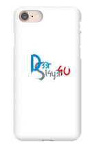 d33rsl4y3r40 iPhone Phone Cases