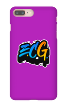 ECG iPhone Phone Cases