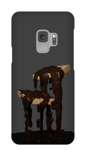 dusomewaffles Samsung Phone Cases