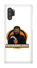 rambodaghoul Samsung Phone Cases