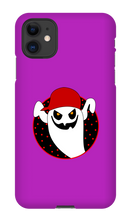 C.I. GhostRED iPhone Phone Cases