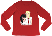 Xavier and Serenity Long Sleeve Tee