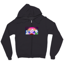 XxYanaSakuraxX Zip-Up-Hoodie