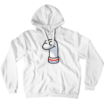 snook Hoodies (No-Zip/Pullover)
