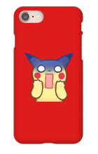 shibuipika iPhone Cases