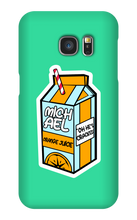 Michael's OJ Lyrical Parody Samsung Phone Cases