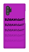 bzrknight Samsung Phone Cases